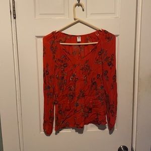 Light and Airy Blouse